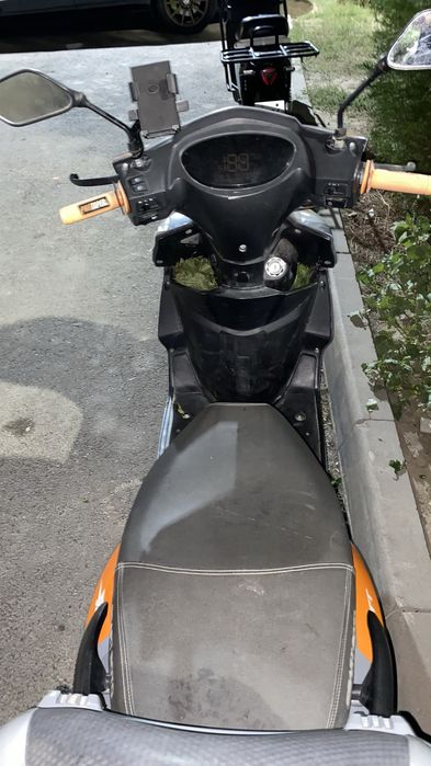 Мопед М11 Спорт, срочная продажа