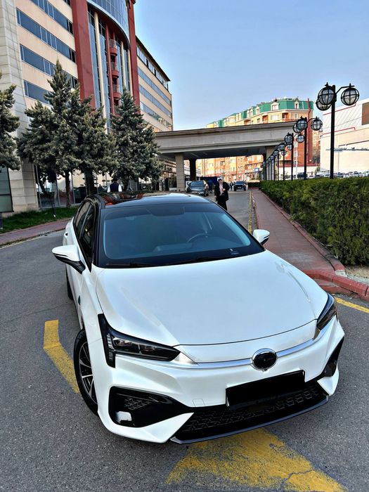 Gac aion s 580 elektromabillar ichida eng ishonchlisi tayota sub brend