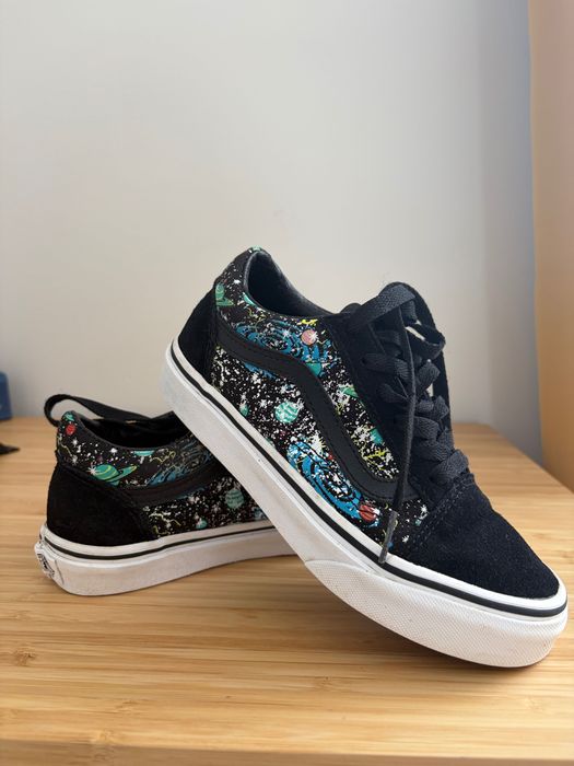 Детски кецове Vans, 32 размер