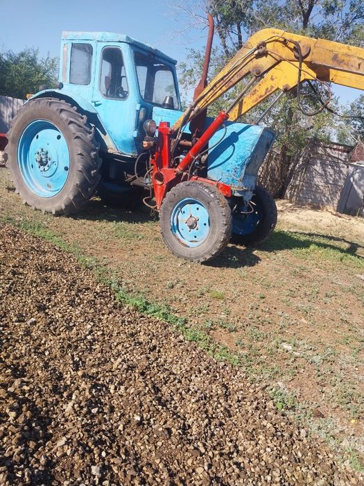 Продам трактор мтз 50