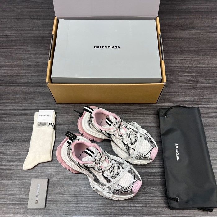 Balenciaga 3xl pink