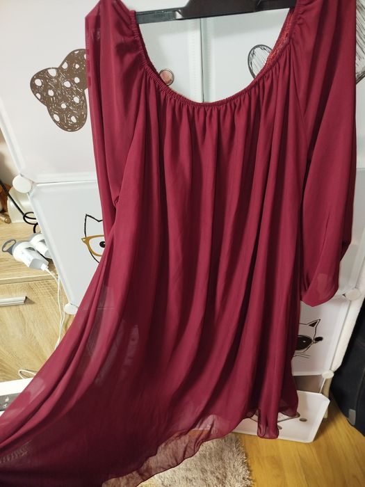 Rochie de zi,mărime universală!