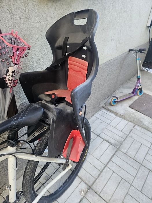 Vand scaun copii bicicletă