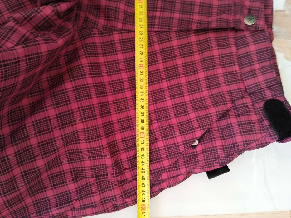 Панталон дамски топъл за ски, 36 и 38 разм.(S / М)