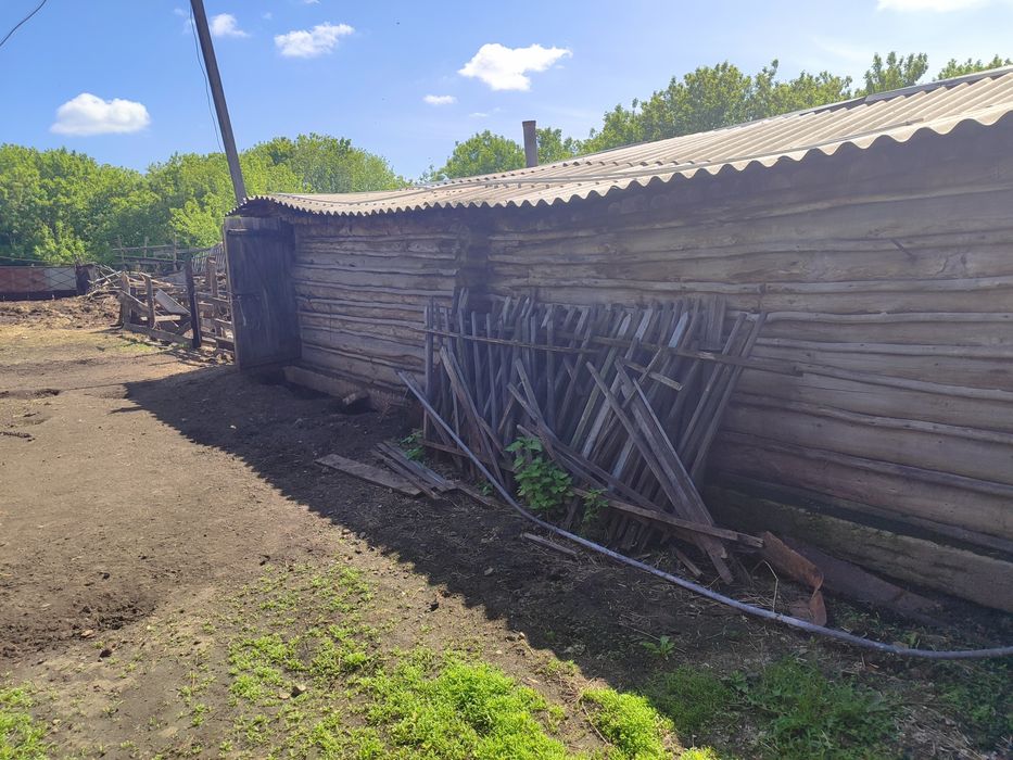 Продается дом в 30 км от города