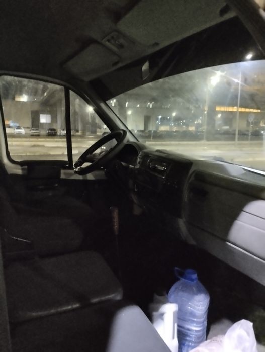 Газель микроавтобус