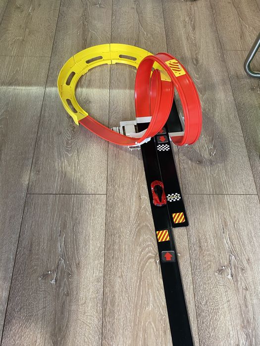 Писта 'Ferrari Race & Play Go Gears Burago'