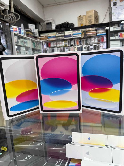 ipad A16 128GB Новый