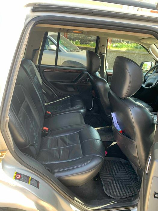 Jeep grand cherokee 2.7 limited