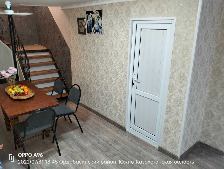 Сдается дача на Шубарсу