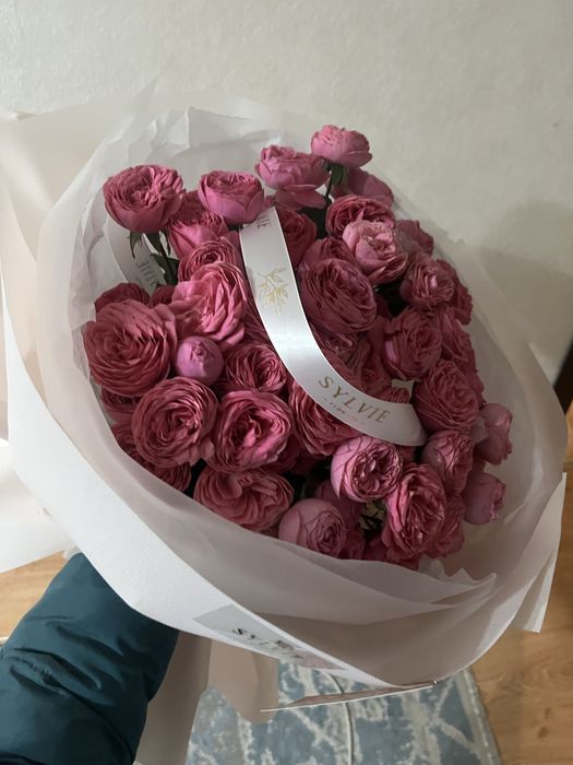 Цветы, свежие букет