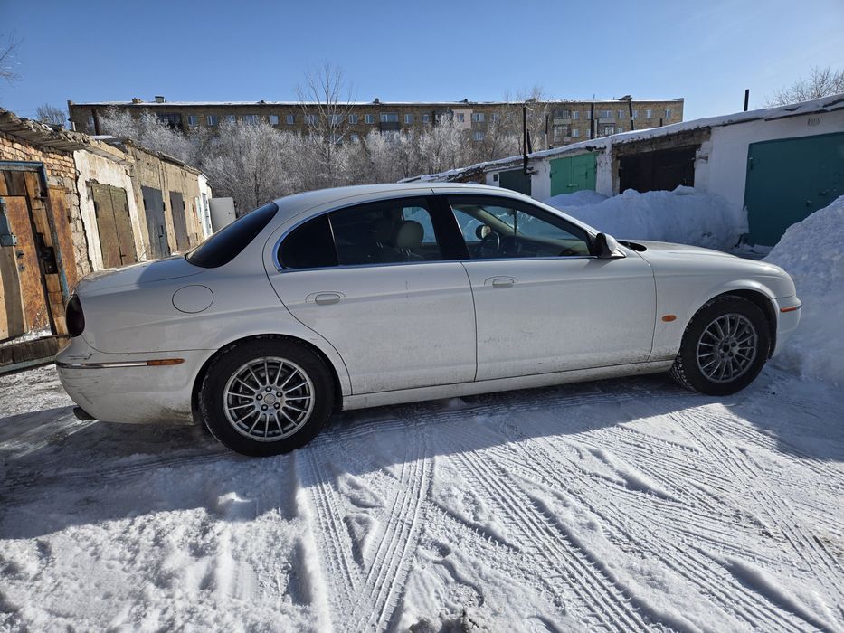 Продвм авто JAGUAR S-TYPE