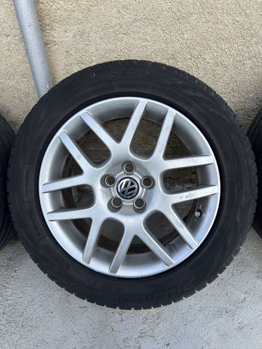 Джанти 16 BBS Montreal Golf 4