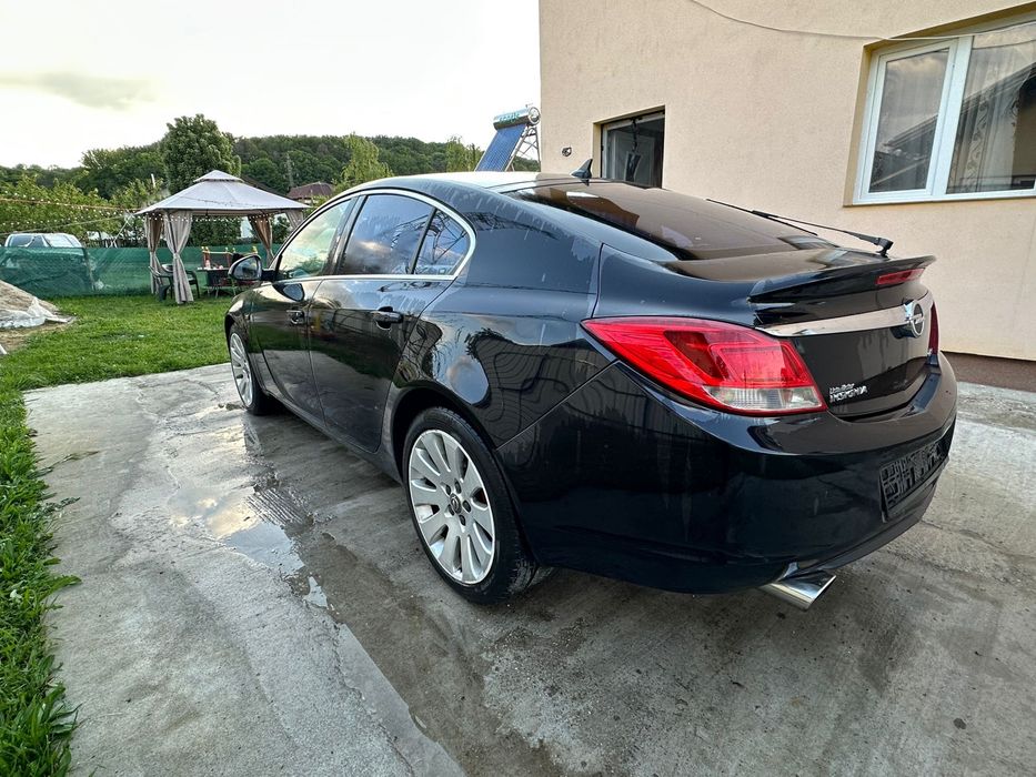 Opel Insignia 2009,2.0 CDTI