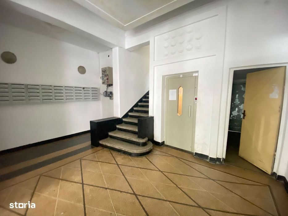 Apartament 3 camere Romană,metrou la scara,v20