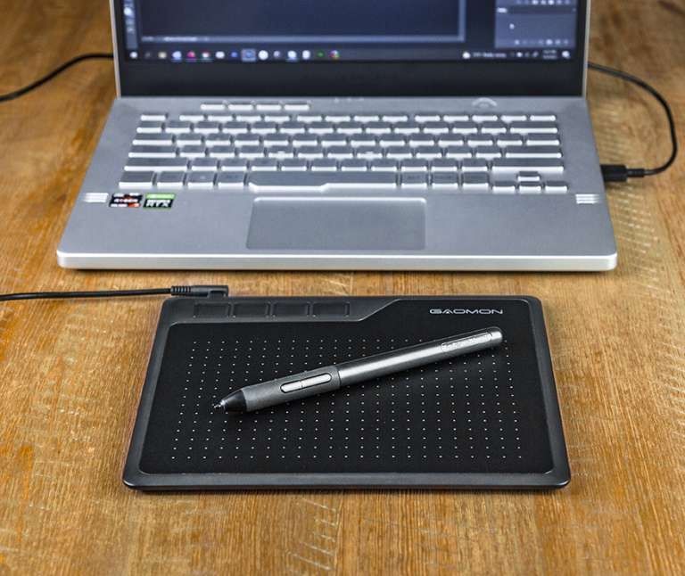 Графический планшет Gaomon S620