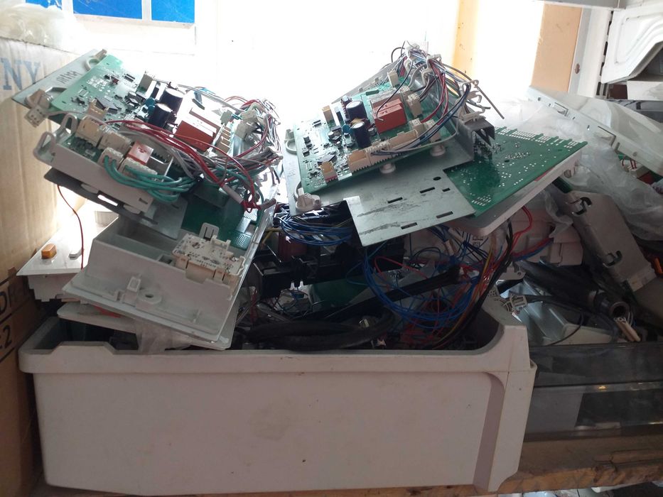 Mentenanta si reparatii masini si uscatoare de rufe,vase pe.autorizata