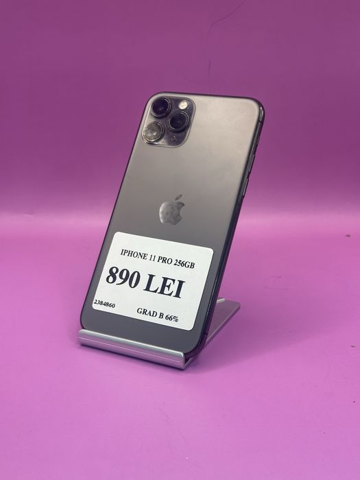Iphone 11 Pro 256Gb 66% •Amanet Matei Crangasi•23848
