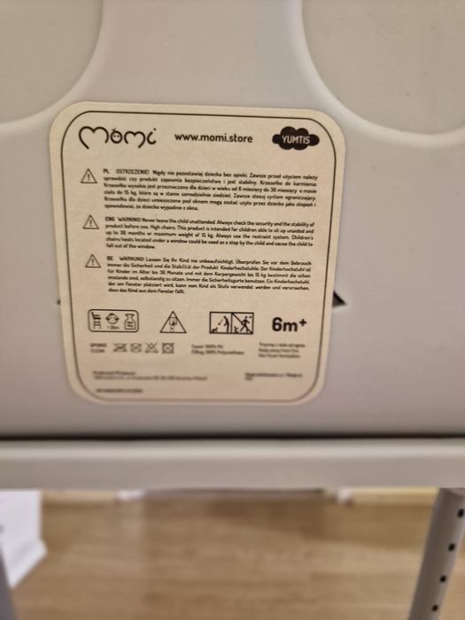 Vand scaun de masa MoMi