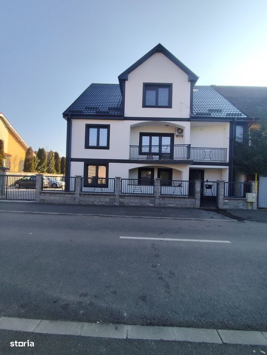 Chirie, apartament nou, 2 camere, str. Păulești, Micro 17