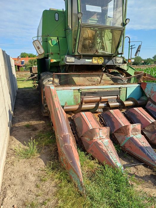 Masă John Deere, 4 rânduri