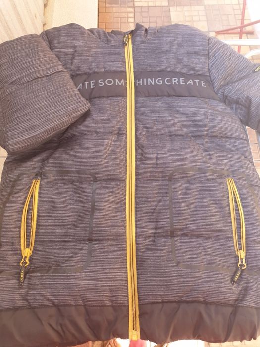 Geaca groasa baieti 11 ani