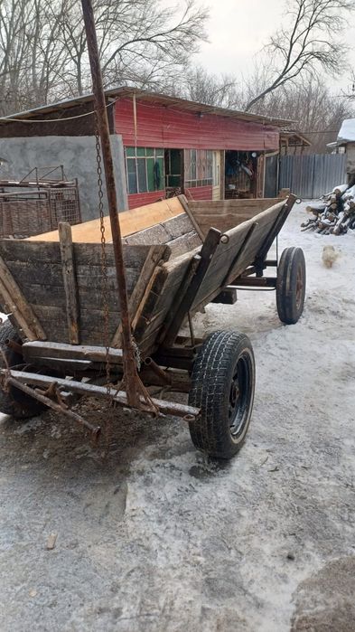 Căruță de vânzare