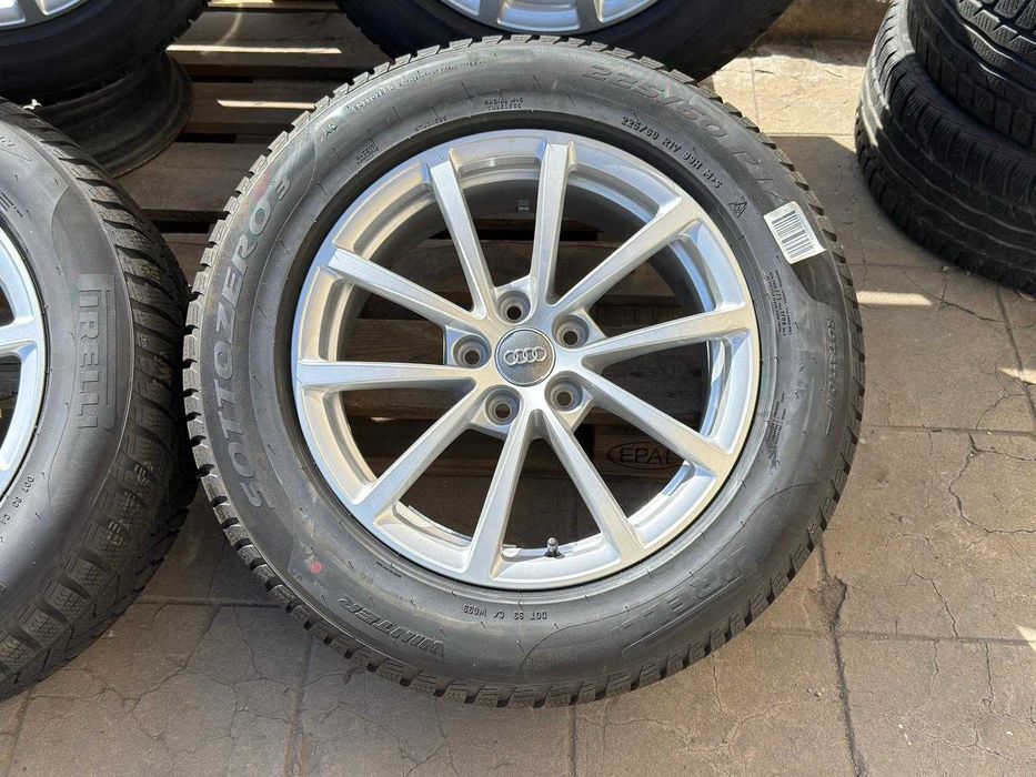 5х112 Джанти 17 Цола Ауди 5x112 Audi Чисто Нови Оригинални