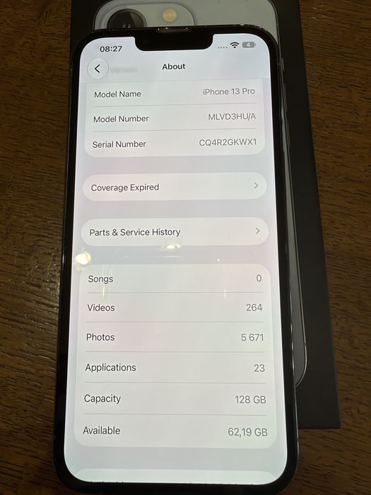 IPhone 13 PRO
