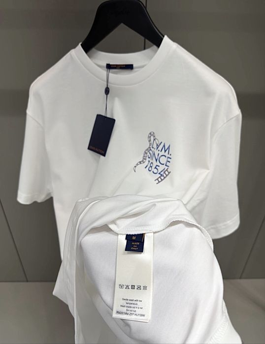 Tricou Louis-Vuitton