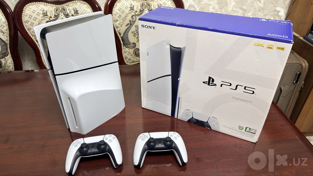 Playstation 5  Slim 1 TB  disk