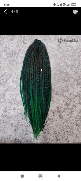 Комплект б/у д.е. дредов