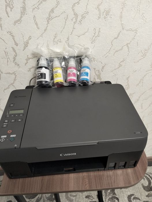 Цветной принтер Canon G2420