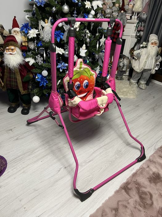 Leagan pentru copii pentru interior sau exterior - 6 luni +