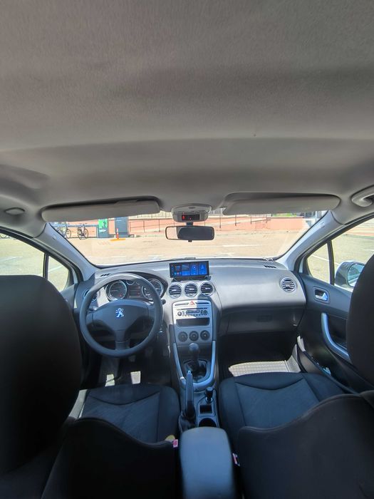 PEUGEOT 308 2012 — imagine 10