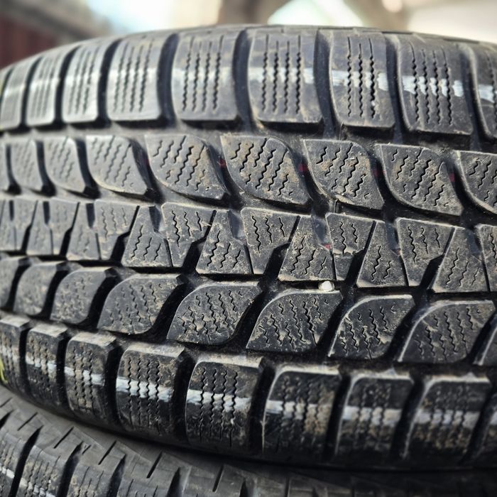 2x 235/60/18 M+S BRIDGESTONE Stare impecabila