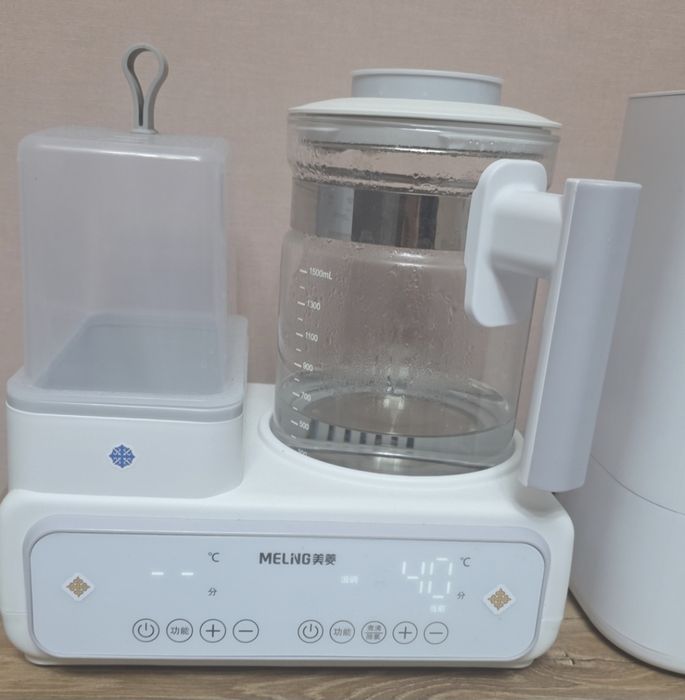 Чайник со стерилизатором