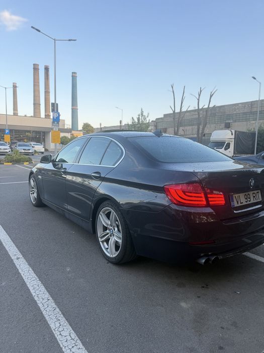 BMW F10 530d | 258 CP | RWD | 2012 | 302.000 km