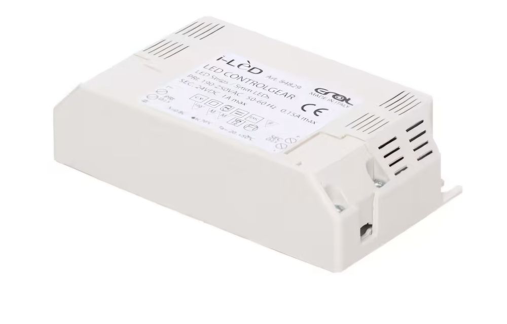 Driver LED 24V, 24W, 1A  Linea Light