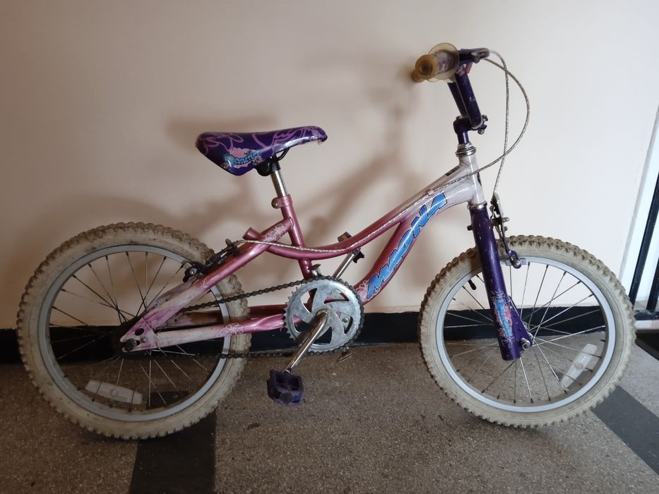 продавам детско колело