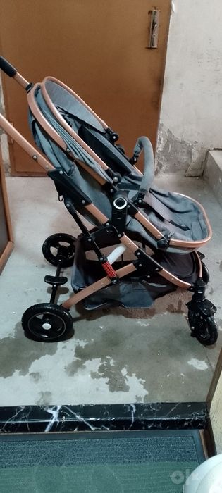Детская  Коляска