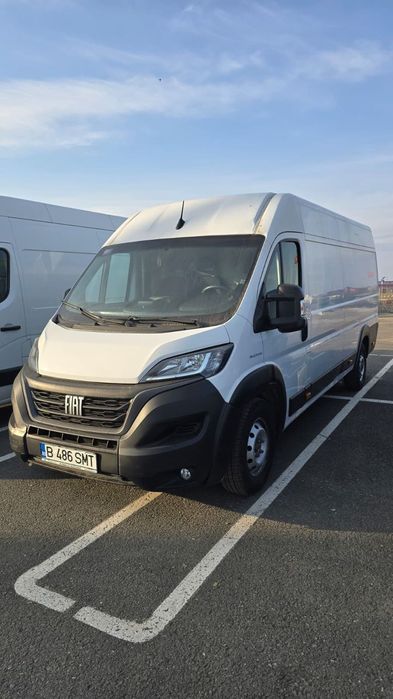 Fiat Ducato Primul proprietar