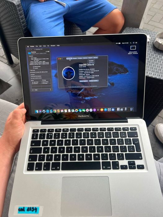 macbook pro 13 mid 2012