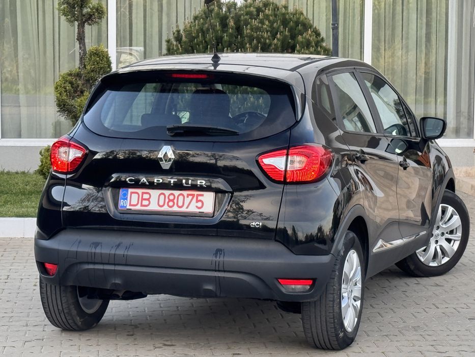 RENAULT Captur 2015 — imagine 4