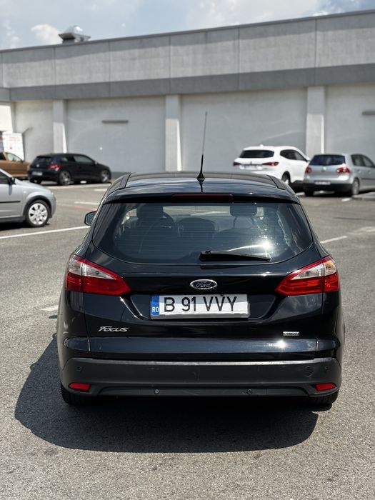 FORD Focus 0 — imagine 5