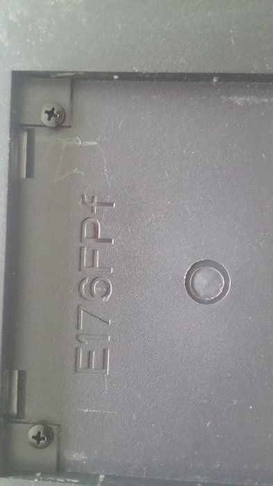 Монитор dell 17 инча