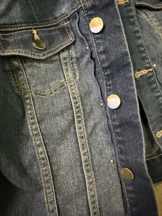 Дънково яке S размер H&M