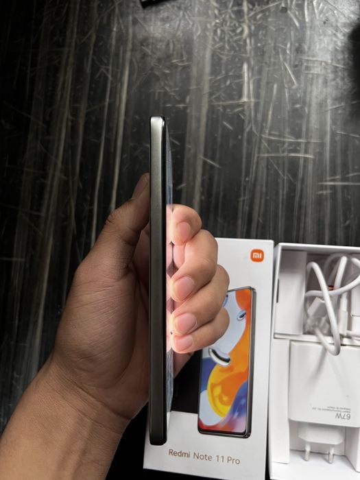 Redmi not 11 pro