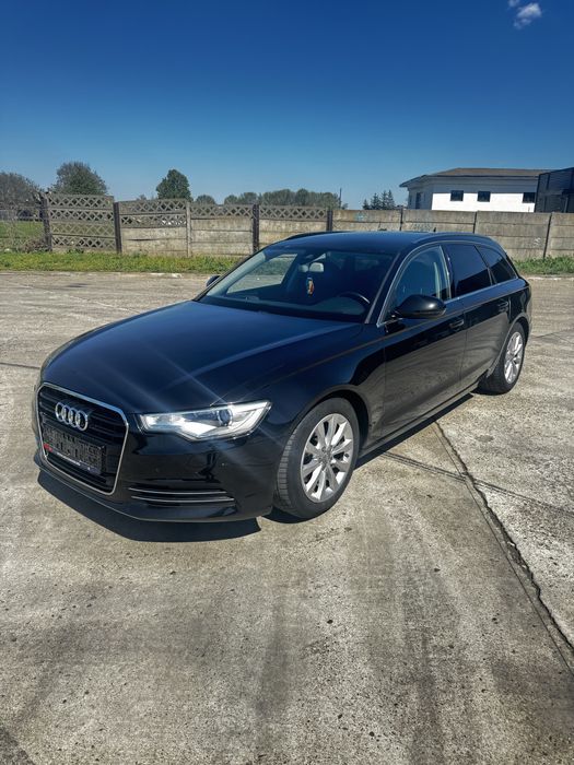AUDI A6 C7 2012 Automat 2.0 TDI