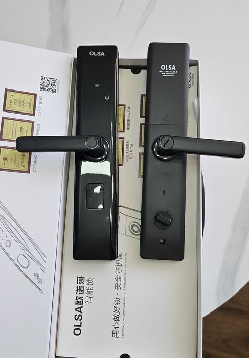 Замок электронный OLSA-106